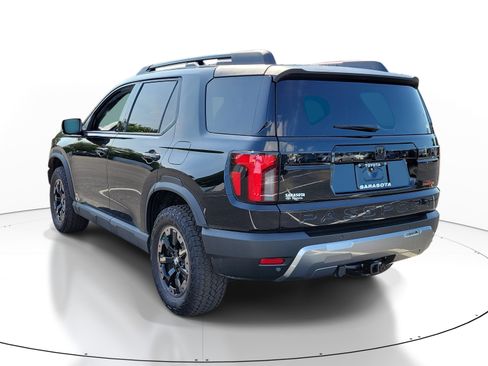 Used 2026 Honda Passport TrailSport Elite image 4
