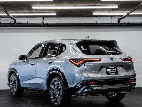 Certified 2025 Acura ADX A-Spec FWD image 3