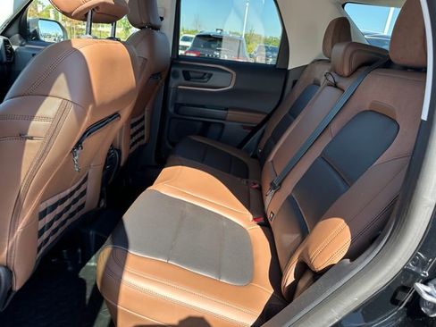 Used 2024 Ford Bronco Sport Badlands w/ Premium Package image 12