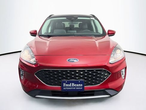 Used 2022 Ford Escape SEL AWD/4WD image 2