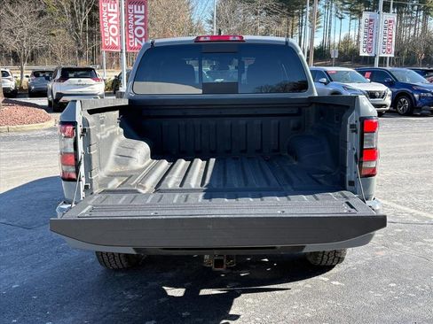 Certified 2023 Nissan Frontier PRO-4X w/ Tow Package image 26