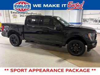 Certified 2023 Ford F150 Lariat w/ Equipment Group 502A High video 1