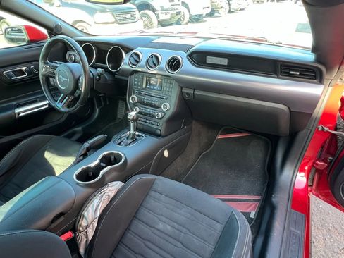 Used 2017 Ford Mustang EcoBoost Coupe 2D image 18