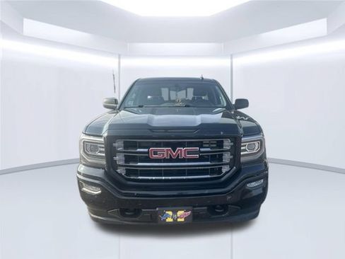 Used 2018 GMC Sierra 1500 SLT AWD/4WD image 3