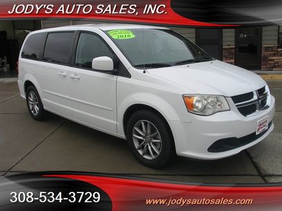 Used 2016 Dodge Grand Caravan SE