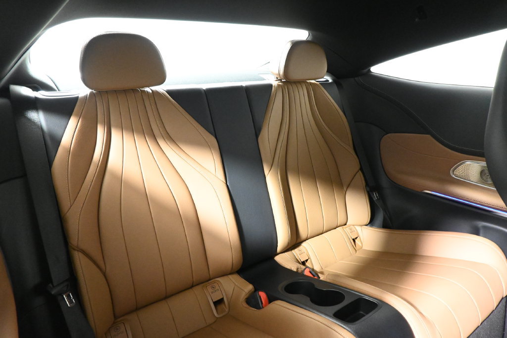 New 2027 Mercedes-Benz CLE 450 4MATIC Coupe image 30