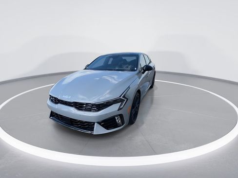 New 2026 Kia K5 GT w/ GT1 Package FWD image 4