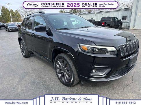 Used 2019 Jeep Cherokee High Altitude image 1