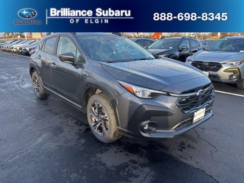 New 2026 Subaru Crosstrek 2.0i Premium image 1