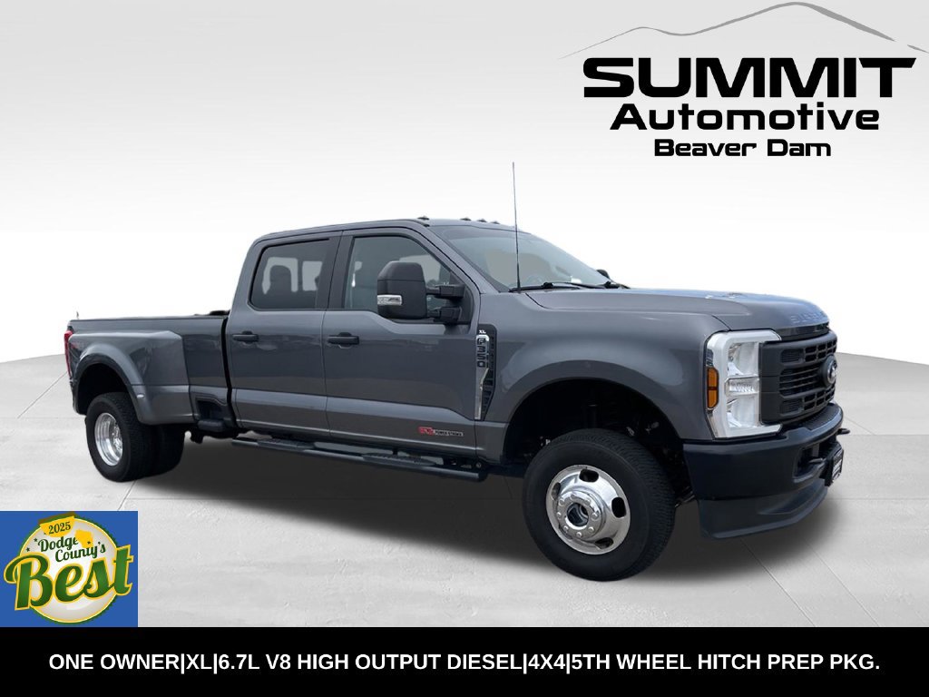 Used 2024 Ford F350 XL AWD/4WD image 1