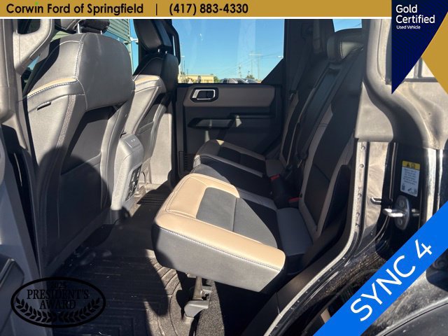 Used 2024 Ford Bronco Wildtrak AWD/4WD image 12