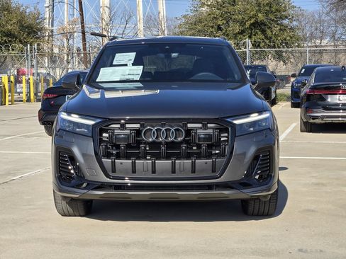 Used 2026 Audi Q7 3.0T Premium Plus AWD/4WD image 4
