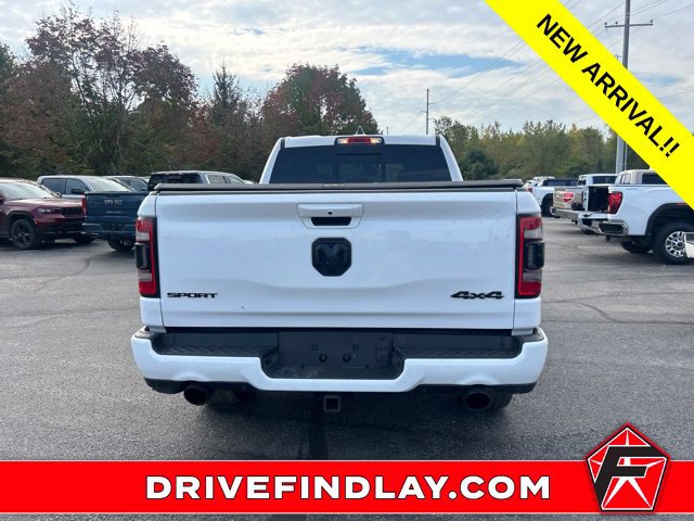 Used 2020 RAM 1500 Sport w/ Alpine Leather & Sound Group AWD/4WD image 10