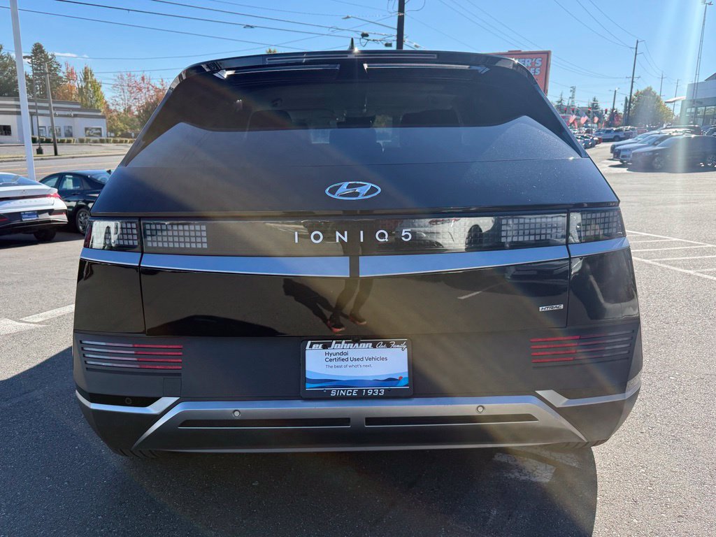 Certified 2024 Hyundai Ioniq 5 SEL AWD/4WD image 4