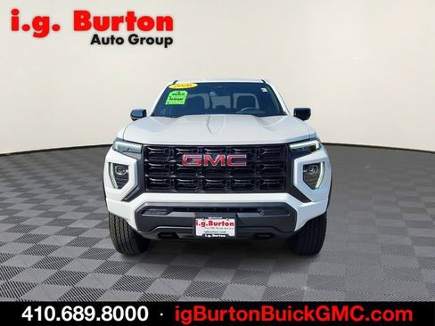 Certified 2026 GMC Canyon Elevation AWD/4WD image 2