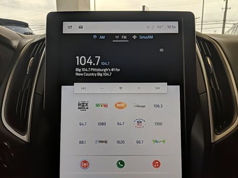 Certified 2024 Ford Edge SEL w/ Convenience Package image 18