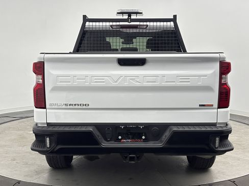 Used 2025 Chevrolet Silverado 1500 W/T w/ WT Value Package image 6