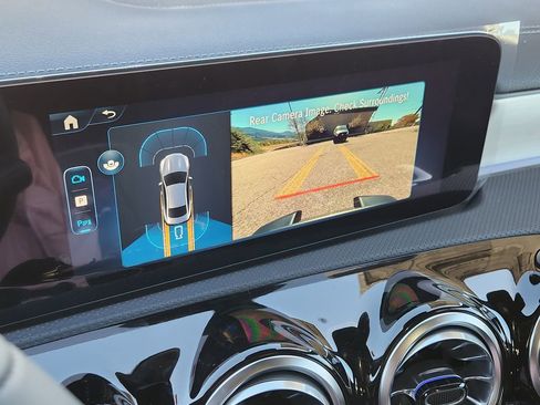 New 2026 Mercedes-Benz CLA 250 4MATIC image 17