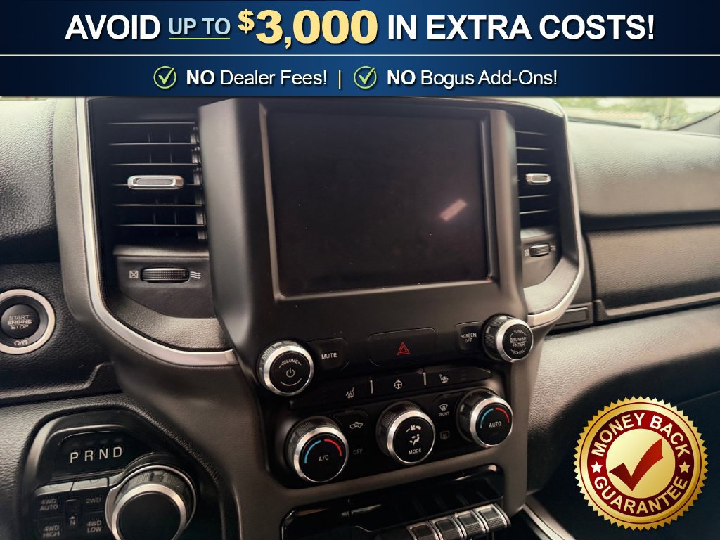 Used 2022 RAM 1500 Lone Star AWD/4WD image 25