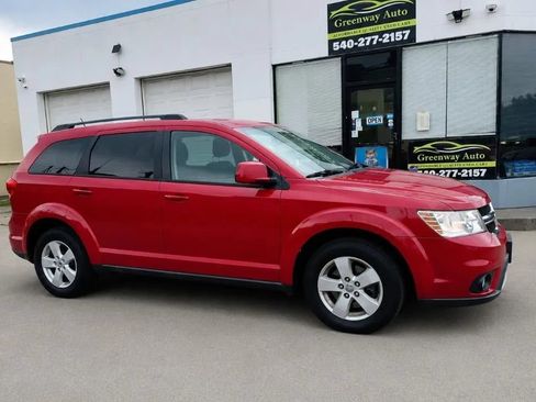 Used 2012 Dodge Journey SXT w/ Popular Equipment Group AWD/4WD image 9
