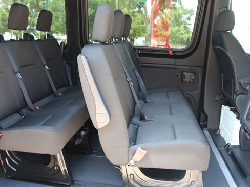 Used 2024 Mercedes-Benz Sprinter 2500 image 16