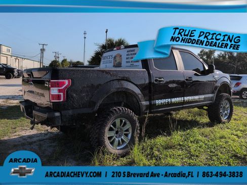 Used 2019 Ford F150 XL w/ Equipment Group 101A Mid AWD/4WD image 4