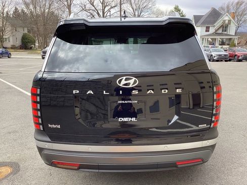 New 2026 Hyundai Palisade SEL image 7