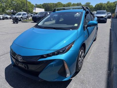 Certified 2022 Toyota Prius Prime LE