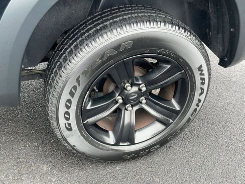 Used 2022 RAM 1500 Classic Warlock w/ Technology Package I image 13