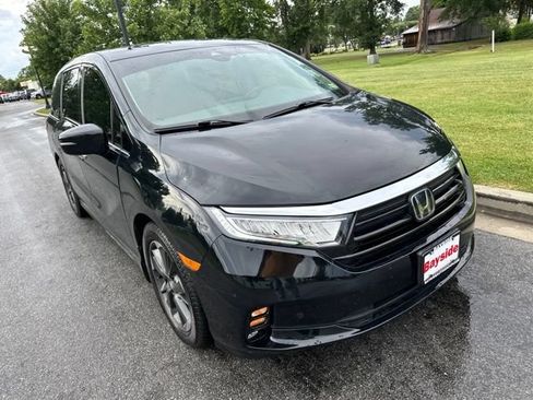 Used 2022 Honda Odyssey Elite image 27