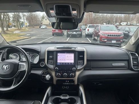 Used 2022 RAM 1500 Laramie image 25