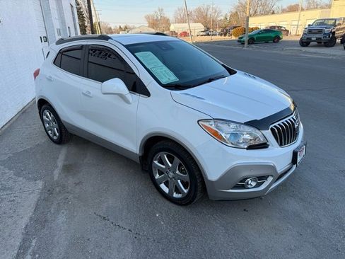 Used 2013 Buick Encore Premium image 6
