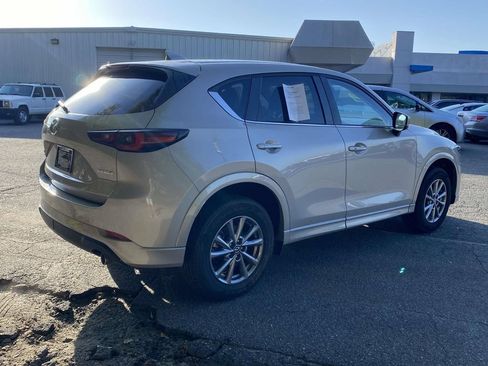 Used 2024 MAZDA CX-5 AWD 2.5 S w/ Select Package image 5