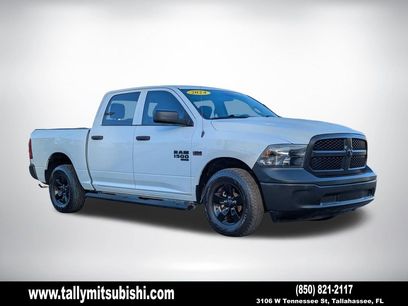 Used 2024 RAM 1500 Tradesman w/ Popular Equipment Group