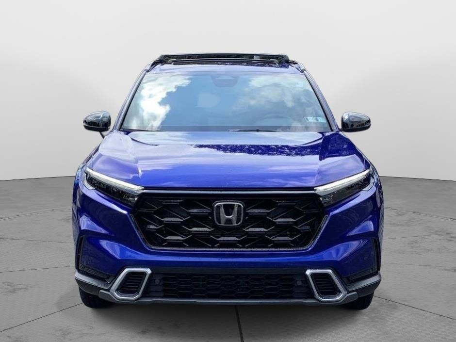 Certified 2025 Honda CR-V Sport Touring image 8