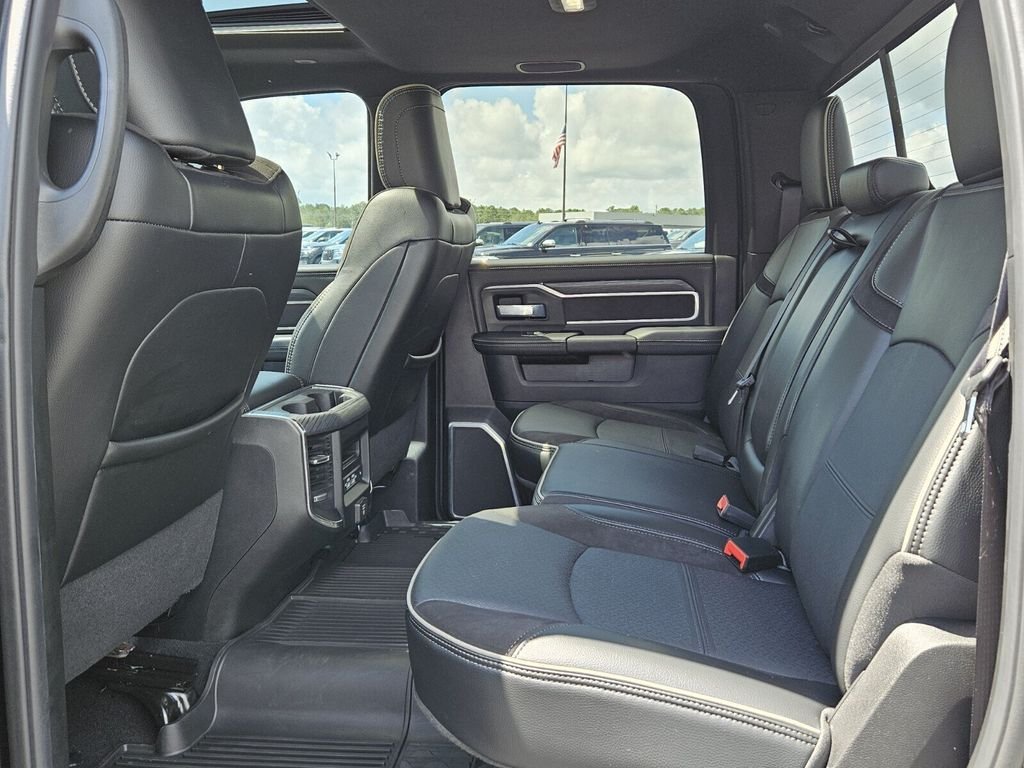 Used 2024 RAM 3500 Laramie w/ Night Edition AWD/4WD image 6
