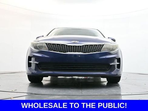 Used 2016 Kia Optima EX w/ Premium Package image 27