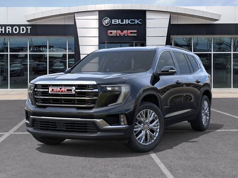 New 2026 GMC Acadia Elevation w/ Elevation Premium Package AWD/4WD image 6