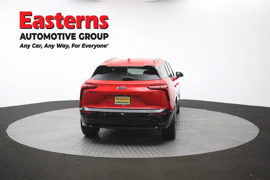 Used 2024 Chevrolet Blazer EV RS AWD/4WD image 38