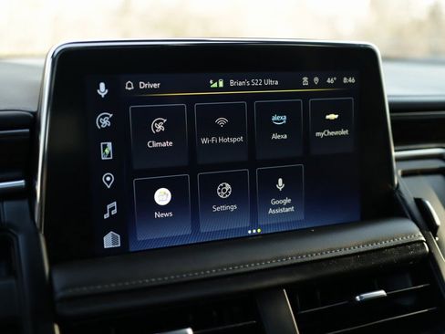 Used 2023 Chevrolet Tahoe LT w/ Luxury Package image 16