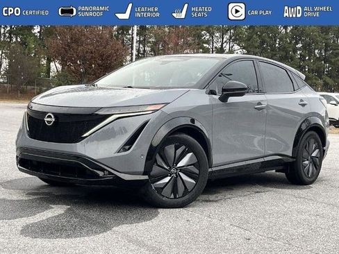 Certified 2023 Nissan Ariya image 1