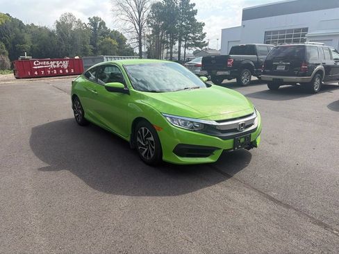 Used 2017 Honda Civic LX image 3