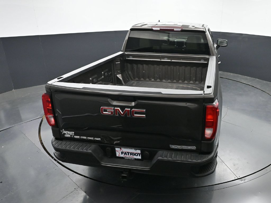 Used 2019 GMC Sierra 1500 Elevation w/ Elevation Value Package RWD image 39