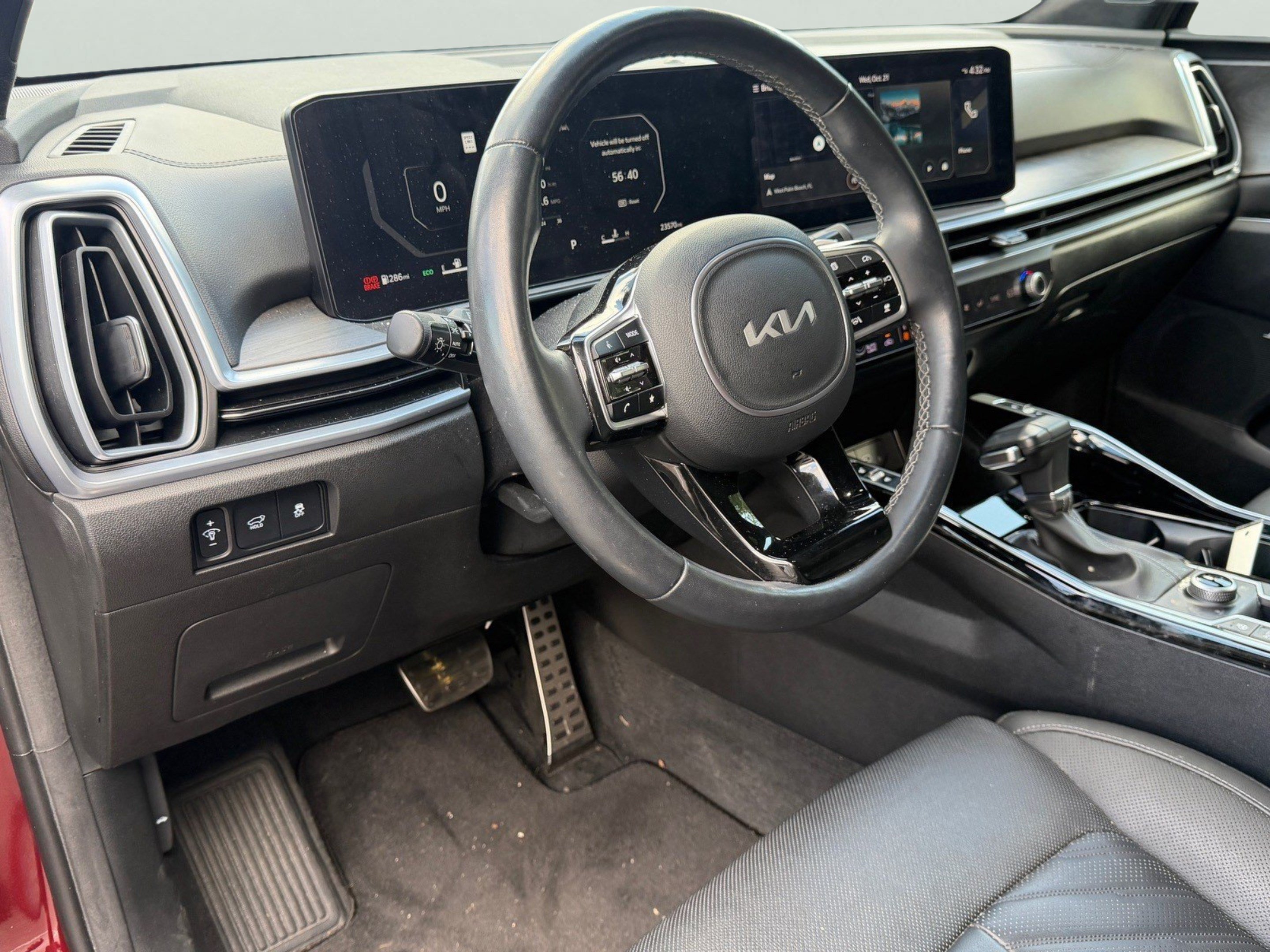 Used 2024 Kia Sorento SX Prestige AWD/4WD image 24