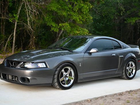 Used 2003 Ford Mustang Cobra RWD image 58