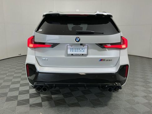 Certified 2025 BMW X1 M35i w/ Premium Package AWD/4WD image 6