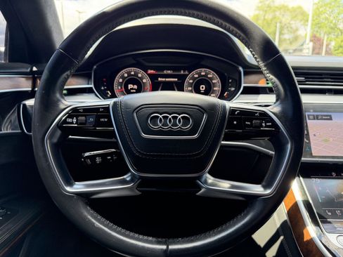 Used 2019 Audi A8 L 3.0T w/ Luxury Package AWD/4WD image 33