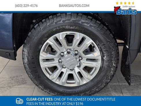 Certified 2023 GMC Sierra 3500 Denali image 4