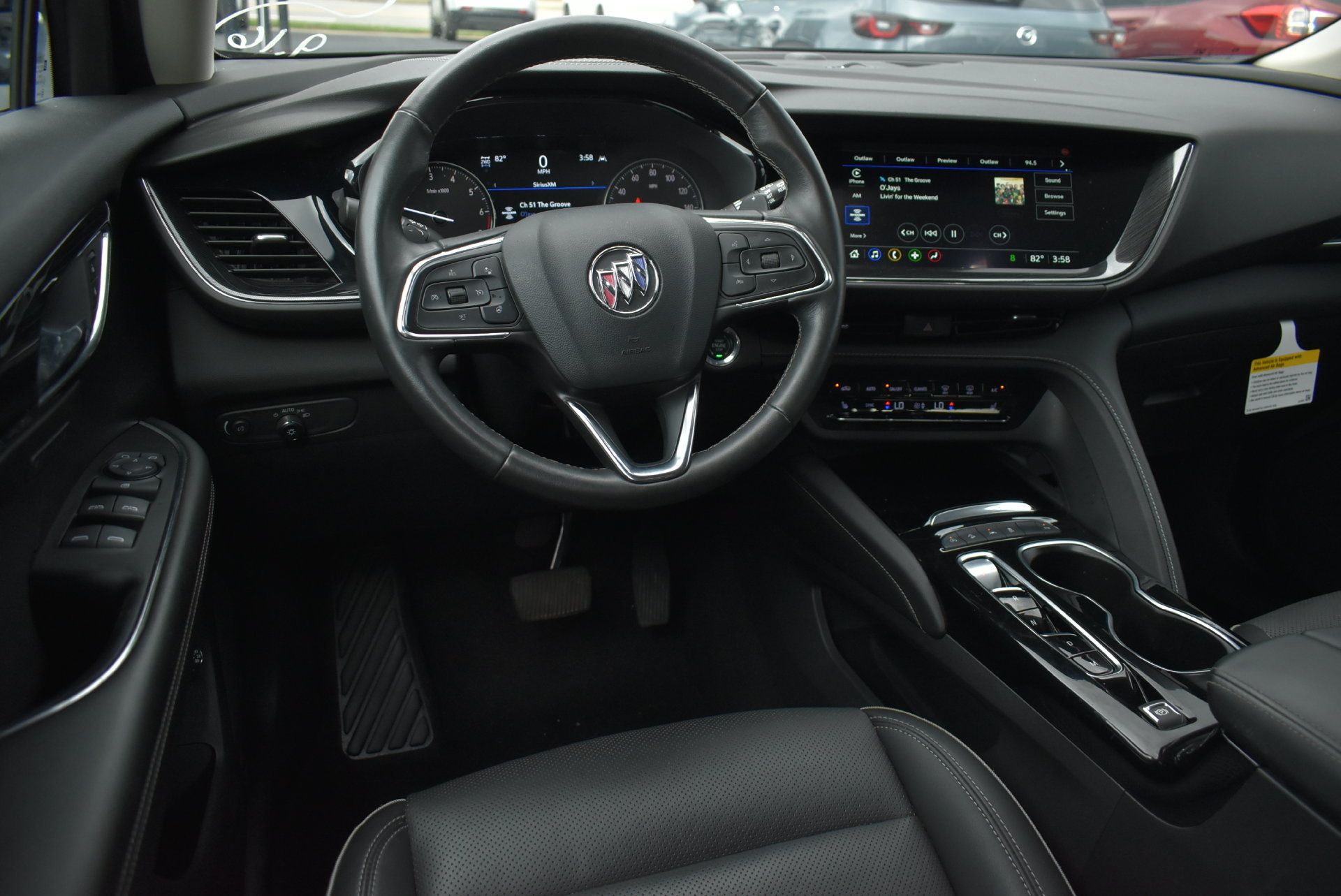 Used 2023 Buick Envision Essence AWD/4WD image 17