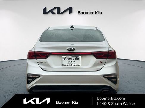 Used 2019 Kia Forte S w/ S Premium Package image 21